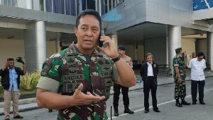Terkait Medsos Soal Insiden Wiranto, KSAD Copot Jabatan 7 Anggota TNI